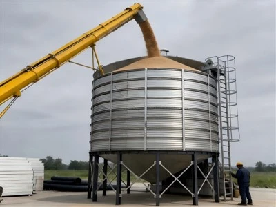 Síť-typu Silo